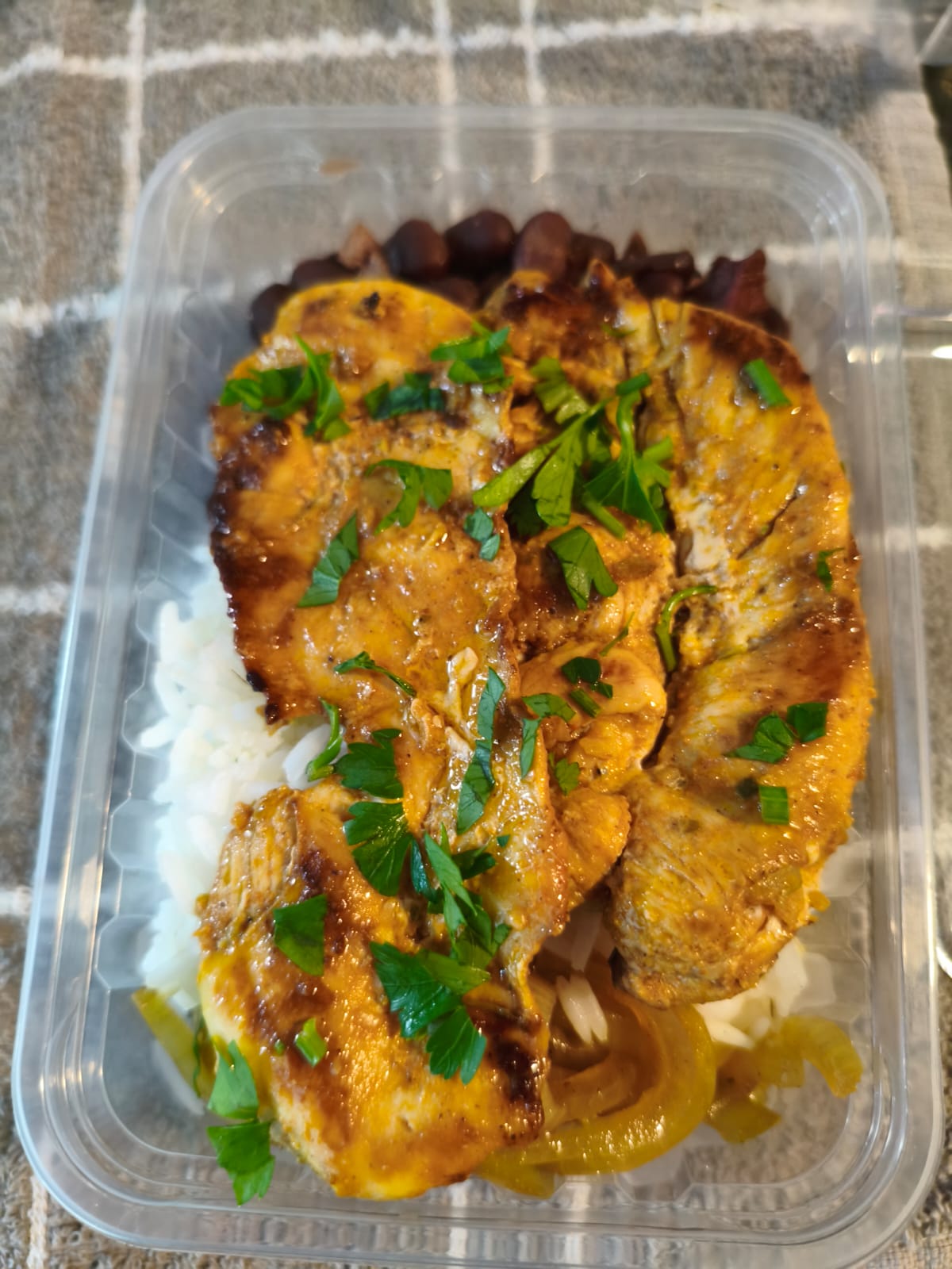 Marmita de frango